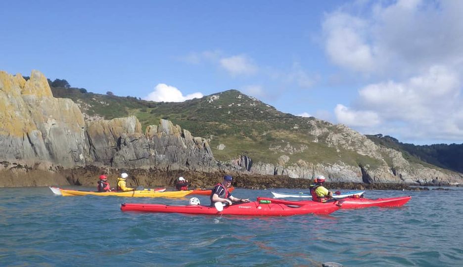 Exciting times at Teignbridge Canoe Club