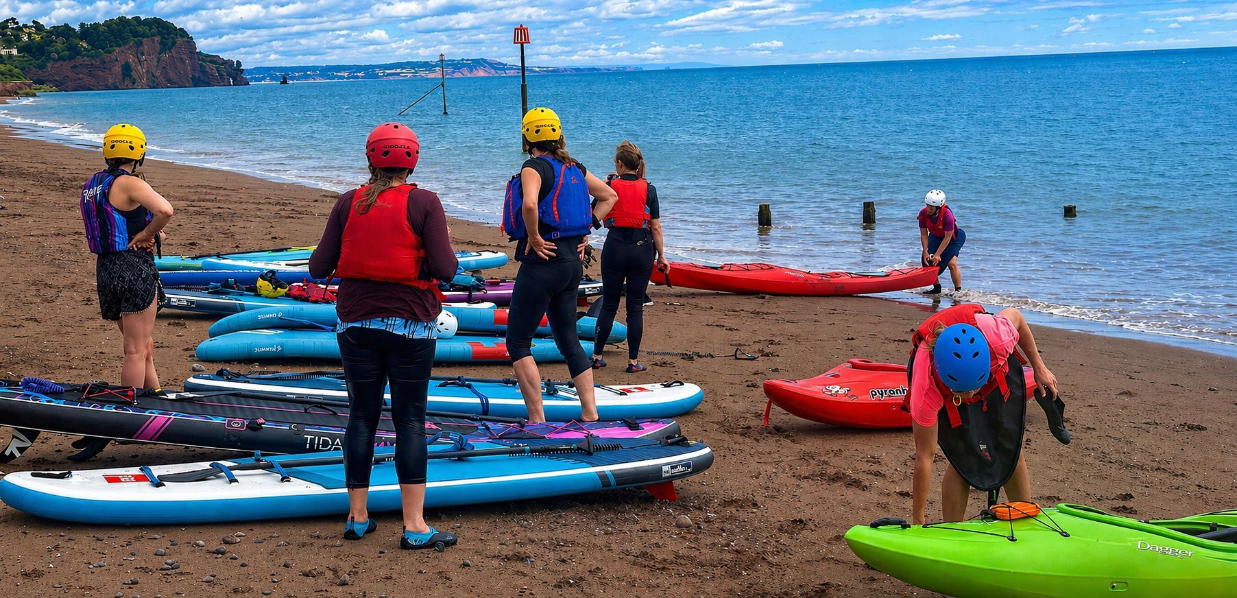 Paddle Safer Course 2